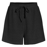 VILA VILA Damen Shorts VIMIRONA Shorts Black Beauty