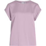 VILA VILA Damen Top VIELLETTE Top Winsome Orchid
