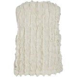 VILA VILA Damen Top VINABILA Restudsalg Birch
