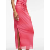 VILA VILA Damenkleid VIRIKKE Dress Sea Pink
