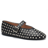 SHOES Valerie Damen Ballerinas Schuhe CM2315 Shoes Black