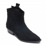 SHOES Vanessa Damen Hausschuhe 9653A Restudsalg Black