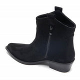 SHOES Vanessa Damen Hausschuhe 9653A Restudsalg Black