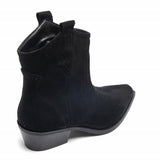SHOES Vanessa Damen Hausschuhe 9653A Restudsalg Black