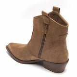 SHOES Vanessa Damen Hausschuhe 9653A Restudsalg Camel