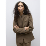 Vero Moda Vero Moda Damen Blazer AWTEELA Blazer Teak