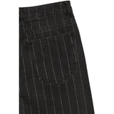 Vero Moda Vero Moda Damen Hose VMKATHY Pant Dark Grey Denim