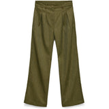 Vero Moda Vero Moda Damen Hosen VMKYLAN Restudsalg Dark Olive