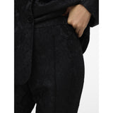 Vero Moda Vero Moda Damen Hose VMSCARLY Pant Black