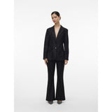 Vero Moda Vero Moda Damen Hose VMSCARLY Pant Black