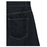 Vero Moda Vero Moda Damen Jeans VMKAITLIN Restudsalg Dark Blue Denim