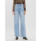 Vero Moda Vero Moda Damen Jeans VMREBECCA Restudsalg Blue