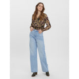 Vero Moda Vero Moda Damen Jeans VMREBECCA Restudsalg Blue