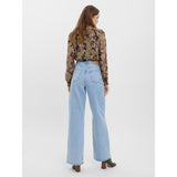 Vero Moda Vero Moda Damen Jeans VMREBECCA Restudsalg Blue