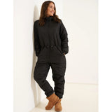 Vero Moda Vero Moda Damen Jumpsuit VMMILLAS Jacket Black