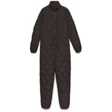 Vero Moda Vero Moda Damen Jumpsuit VMMILLAS Jacket Chocolate Brown