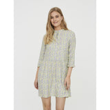 Vero Moda Vero Moda Damen Kleid VMSIMONE Restudsalg Green Ash