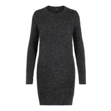 Vero Moda Vero Moda Damen Strickkleid VMDOFFY Restudsalg Black