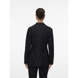 Vero Moda Vero Moda Damen Blazer VMSCARLY Restudsalg Black