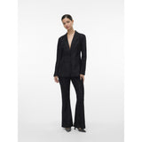 Vero Moda Vero Moda Damen Blazer VMSCARLY Restudsalg Black