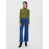 Vero Moda Vero Moda Damenbody VMANNA Restudsalg Olive branch