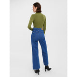 Vero Moda Vero Moda Damenbody VMANNA Restudsalg Olive branch