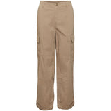 Vero Moda Vero Moda Damenhose Cargo Pants VMRILEY Restudsalg Desert Taupe