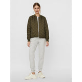 Vero Moda Vero Moda Damenjacke VMHAYLE Restudsalg Ivy green