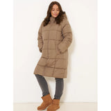 Vero Moda Vero Moda Damen Jacke VMMILLAS Jacket Fossil