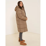 Vero Moda Vero Moda Damen Jacke VMMILLAS Jacket Fossil
