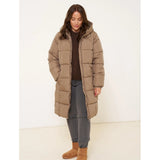 Vero Moda Vero Moda Damen Jacke VMMILLAS Jacket Fossil