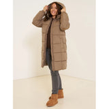 Vero Moda Vero Moda Damen Jacke VMMILLAS Jacket Fossil