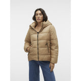 Vero Moda Vero Moda Damen Jacke VMNALINA Jacket Travertine