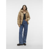 Vero Moda Vero Moda Damen Jacke VMNALINA Jacket Travertine