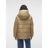 Vero Moda Vero Moda Damen Jacke VMNALINA Jacket Travertine