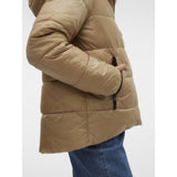 Vero Moda Vero Moda Damen Jacke VMNALINA Jacket Travertine