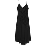 Vero Moda Vero Moda Damen Kleid AWMALIA Dress Black