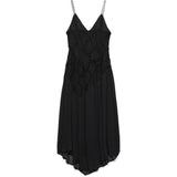 Vero Moda Vero Moda Damen Kleid AWMALIA Dress Black