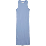 Vero Moda Vero Moda Damen Kleid VMLAVENDER Dress Brunnera Blue