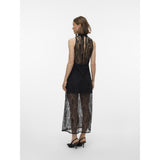 Vero Moda Vero moda Damen Kleid VMMANJA Dress Black
