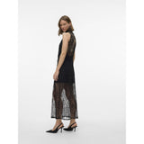 Vero Moda Vero moda Damen Kleid VMMANJA Dress Black