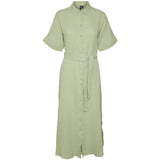 Vero Moda Vero Moda Damenkleid VMNATALI Restudsalg Reseda