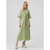 Vero Moda Vero Moda Damenkleid VMNATALI Restudsalg Reseda