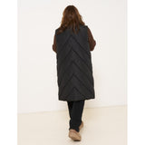 Vero Moda Vero Moda Damen Oberbekleidung Weste VMMILLAS Jacket Black