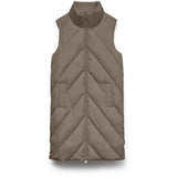 Vero Moda Vero Moda Damen Oberbekleidung Weste VMMILLAS Jacket Fossil