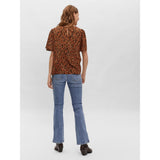 Vero Moda Vero moda Damenbluse VMSIENNA  Cinnamon stick