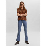 Vero Moda Vero moda Damenbluse VMSIENNA  Cinnamon stick