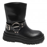 SHOES Veronique Damen Stiefel 1688 Shoes Black
