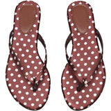 SHOES Vespera Damen sandalen 5285 Shoes Brown