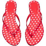 SHOES Vespera Damen sandalen 5285 Shoes Red